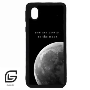 قاب گوشی سامسونگ ای 01 کور (Galaxy A01 Core ) طرح ماه کد 2140