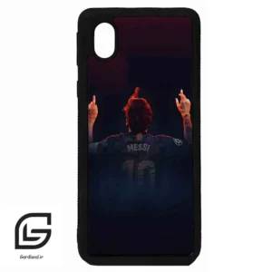 قاب گوشی سامسونگ ای 01 کور (Galaxy A01 Core ) طرح مسی کد 2152
