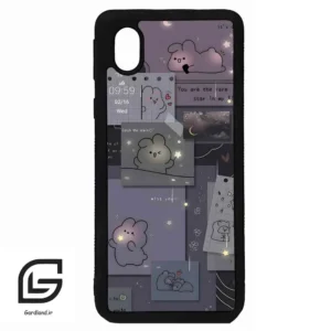 قاب گوشی سامسونگ ای 01 کور (Galaxy A01 Core ) طرح فانتزی کد 2154