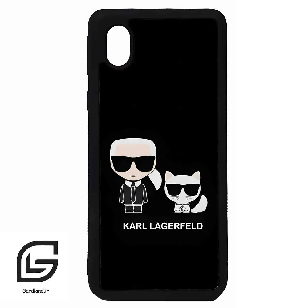 قاب گوشی سامسونگ ای 01 کور (Galaxy A01 Core ) طرح کارل کد 2164