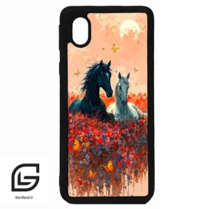 قاب گوشی سامسونگ ای 01 کور (Galaxy A01 Core ) طرح اسب کد 2166