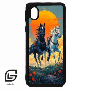 قاب گوشی سامسونگ ای 01 کور (Galaxy A01 Core ) طرح اسب کد 2170