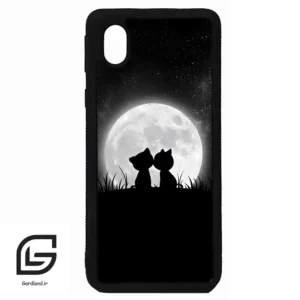 قاب گوشی سامسونگ ای 01 کور (Galaxy A01 Core ) طرح ماه کد 2174