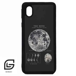 قاب گوشی سامسونگ ای 01 کور (Galaxy A01 Core ) طرح ماه کد 2175