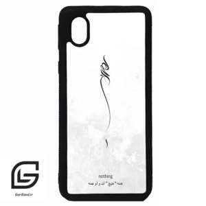 قاب گوشی سامسونگ ای 01 کور (Galaxy A01 Core ) طرح ساده کد 2179
