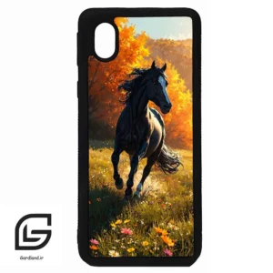 قاب گوشی سامسونگ ای 01 کور (Galaxy A01 Core ) طرح اسب کد 2183
