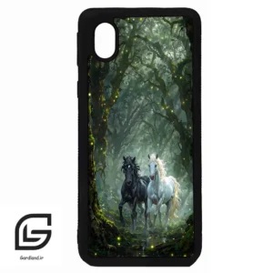 قاب گوشی سامسونگ ای 01 کور (Galaxy A01 Core ) طرح اسب کد 2184