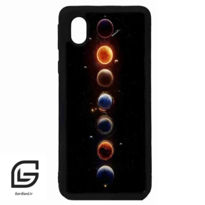 قاب گوشی سامسونگ ای 01 کور (Galaxy A01 Core ) طرح ماه کد 2186
