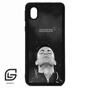 قاب گوشی سامسونگ ای 01 کور (Galaxy A01 Core ) طرح رونالدو کد 2193