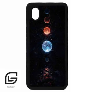 قاب گوشی سامسونگ ای 01 کور (Galaxy A01 Core ) طرح ماه کد 2198