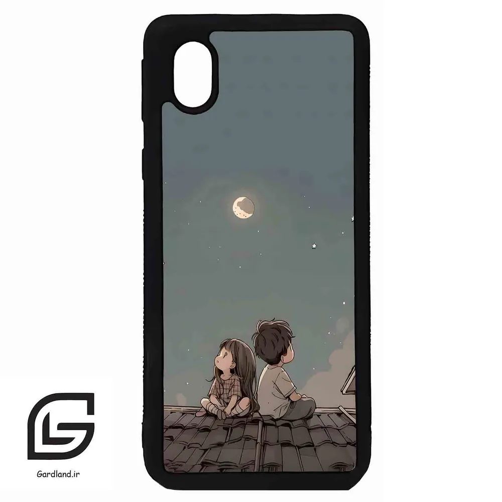 قاب گوشی سامسونگ ای 01 کور (Galaxy A01 Core ) طرح کاپلی کد 2208