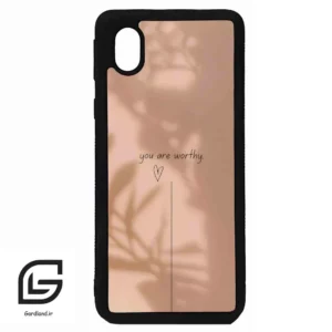قاب گوشی سامسونگ ای 01 کور (Galaxy A01 Core ) طرح دخترانه کد 2211