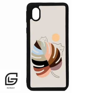 قاب گوشی سامسونگ ای 01 کور (Galaxy A01 Core ) طرح دخترانه کد 2224