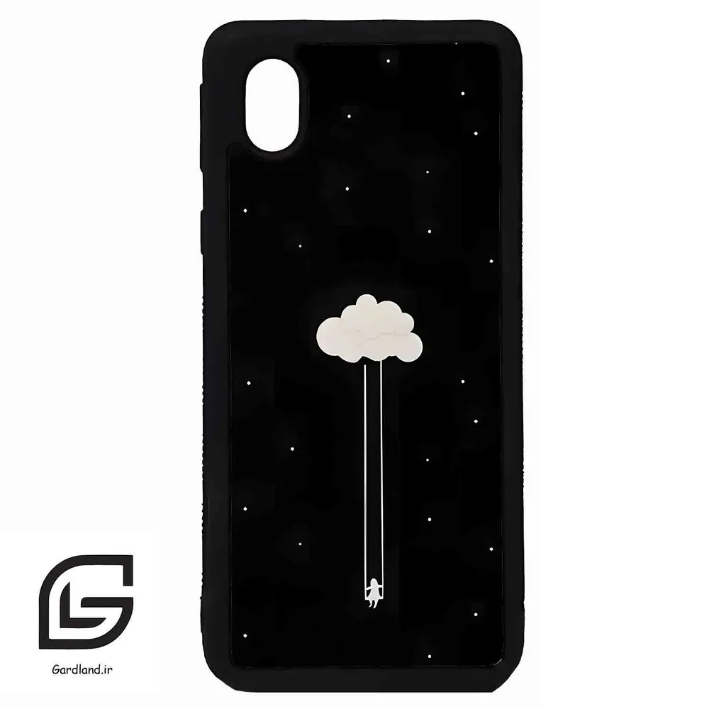 قاب گوشی سامسونگ ای 01 کور (Galaxy A01 Core ) طرح دخترانه کد 2235