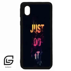 قاب گوشی سامسونگ ای 01 کور (Galaxy A01 Core ) طرح نوشته کد 2237