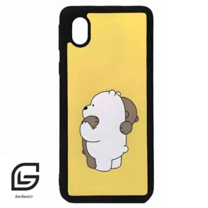 قاب گوشی سامسونگ ای 01 کور (Galaxy A01 Core ) طرح خرس کد 2251