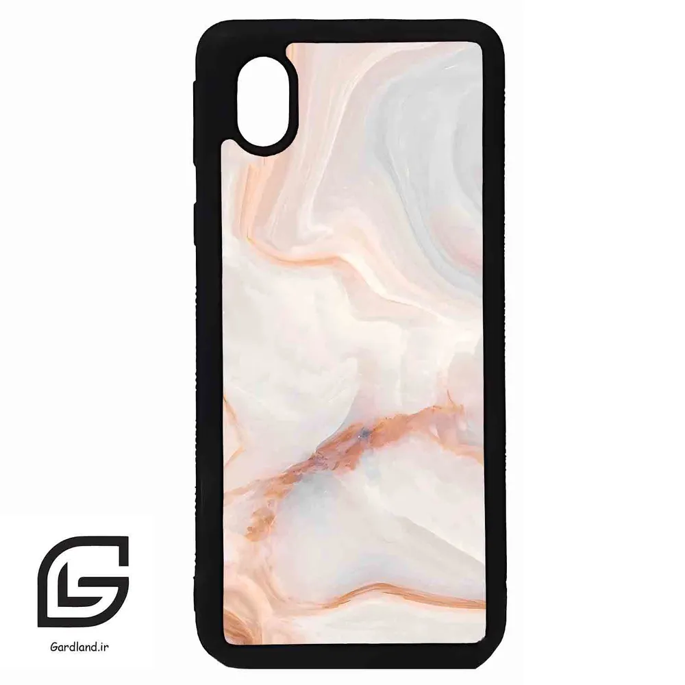 قاب گوشی سامسونگ ای 01 کور (Galaxy A01 Core ) طرح مرمر کد 2257
