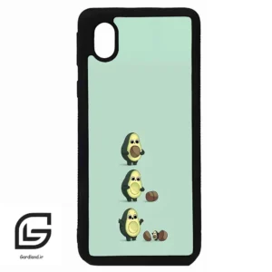 قاب گوشی سامسونگ ای 01 کور (Galaxy A01 Core ) طرح اووکادو کد 2258