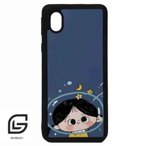 قاب گوشی سامسونگ ای 01 کور (Galaxy A01 Core ) طرح دخترانه کد 2265