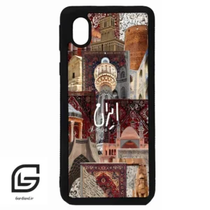 قاب گوشی سامسونگ ای 01 کور (Galaxy A01 Core ) طرح ایران کد 2286