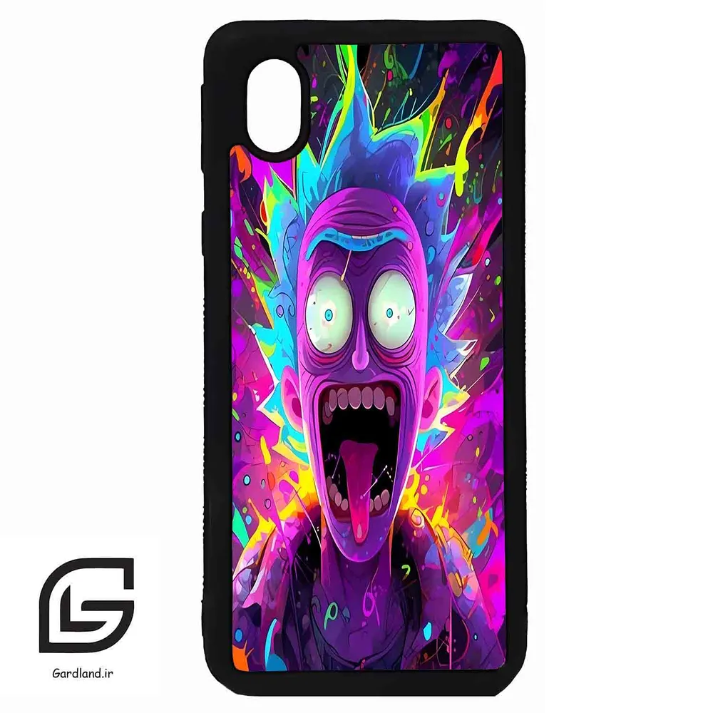 قاب گوشی سامسونگ ای 01 کور (Galaxy A01 Core ) طرح ریک کد 2289