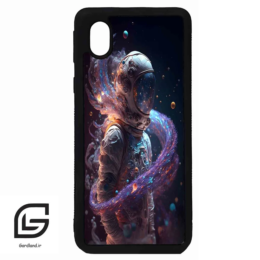 قاب گوشی سامسونگ ای 01 کور (Galaxy A01 Core ) طرح فضانورد کد 2291