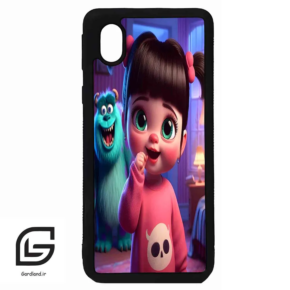 قاب گوشی سامسونگ ای 01 کور (Galaxy A01 Core ) طرح سالیوان کد 2293
