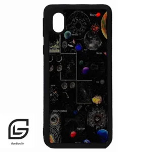 قاب گوشی سامسونگ ای 01 کور (Galaxy A01 Core ) طرح فضانورد کد 2308