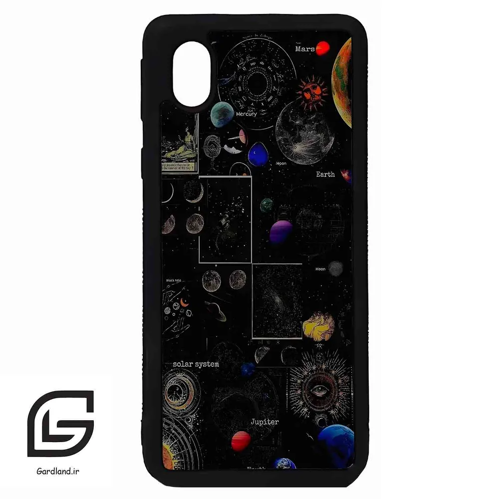قاب گوشی سامسونگ ای 01 کور (Galaxy A01 Core ) طرح فضانورد کد 2308