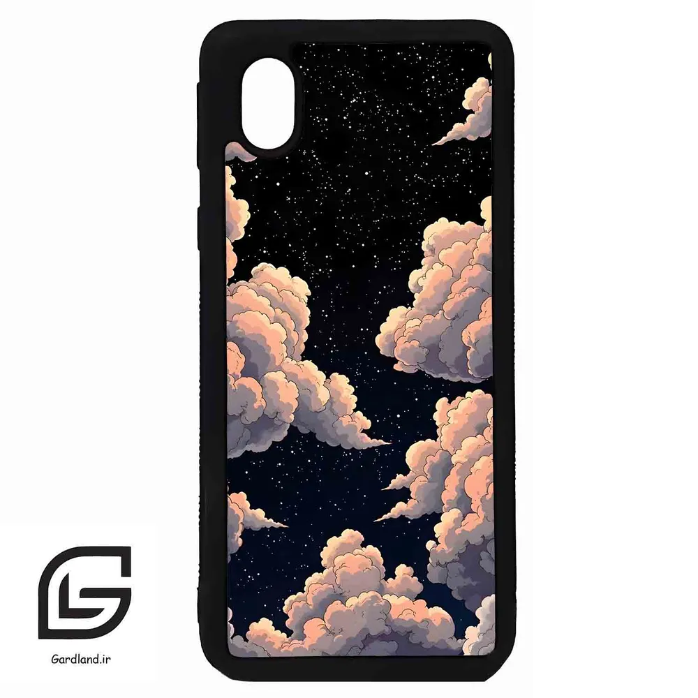 قاب گوشی سامسونگ ای 01 کور (Galaxy A01 Core ) طرح اسمان کد 2309