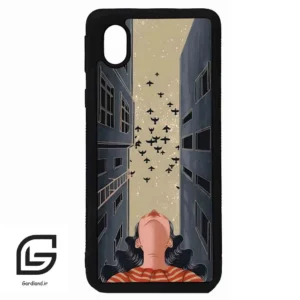 قاب گوشی سامسونگ ای 01 کور (Galaxy A01 Core ) طرح دختر کد 2311