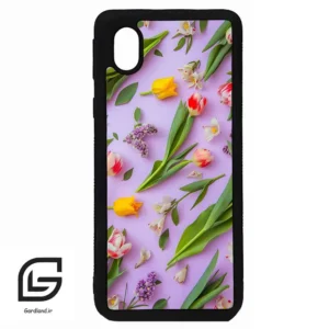 قاب گوشی سامسونگ ای 01 کور (Galaxy A01 Core ) طرح گل کد 2320