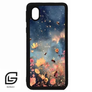 قاب گوشی سامسونگ ای 01 کور (Galaxy A01 Core ) طرح گل کد 2322