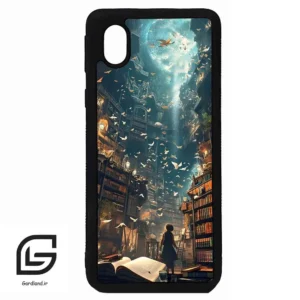 قاب گوشی سامسونگ ای 01 کور (Galaxy A01 Core ) طرح کتاب کد 2323