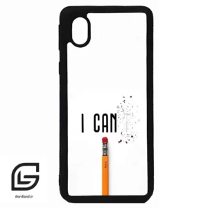 قاب گوشی سامسونگ ای 01 کور (Galaxy A01 Core ) طرح نوشته کد 2333