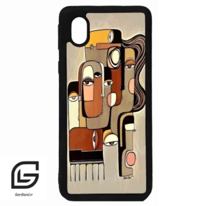 قاب گوشی سامسونگ ای 01 کور (Galaxy A01 Core ) طرح خانومی کد 2334