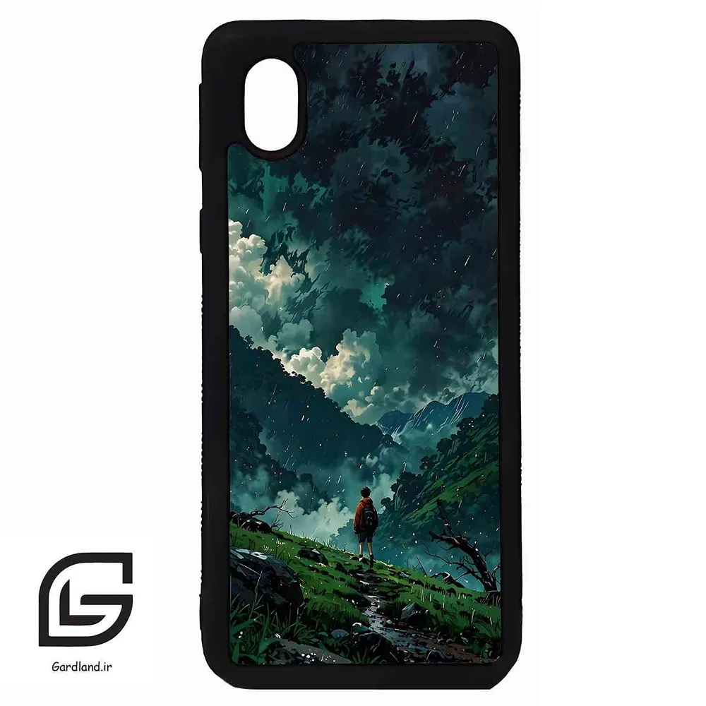 قاب گوشی سامسونگ ای 01 کور (Galaxy A01 Core ) طرح طبیعت کد 2341