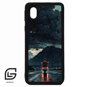 قاب گوشی سامسونگ ای 01 کور (Galaxy A01 Core ) طرح موتورسوار کد 2342