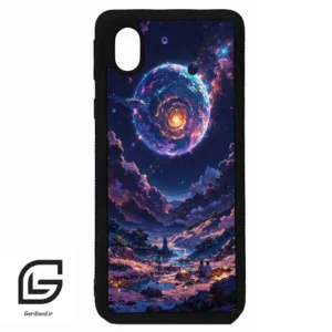 قاب گوشی سامسونگ ای 01 کور (Galaxy A01 Core ) طرح ماه کد 2344