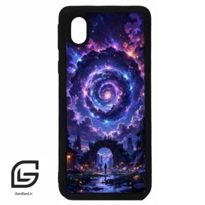 قاب گوشی سامسونگ ای 01 کور (Galaxy A01 Core ) طرح اسمان کد 2345