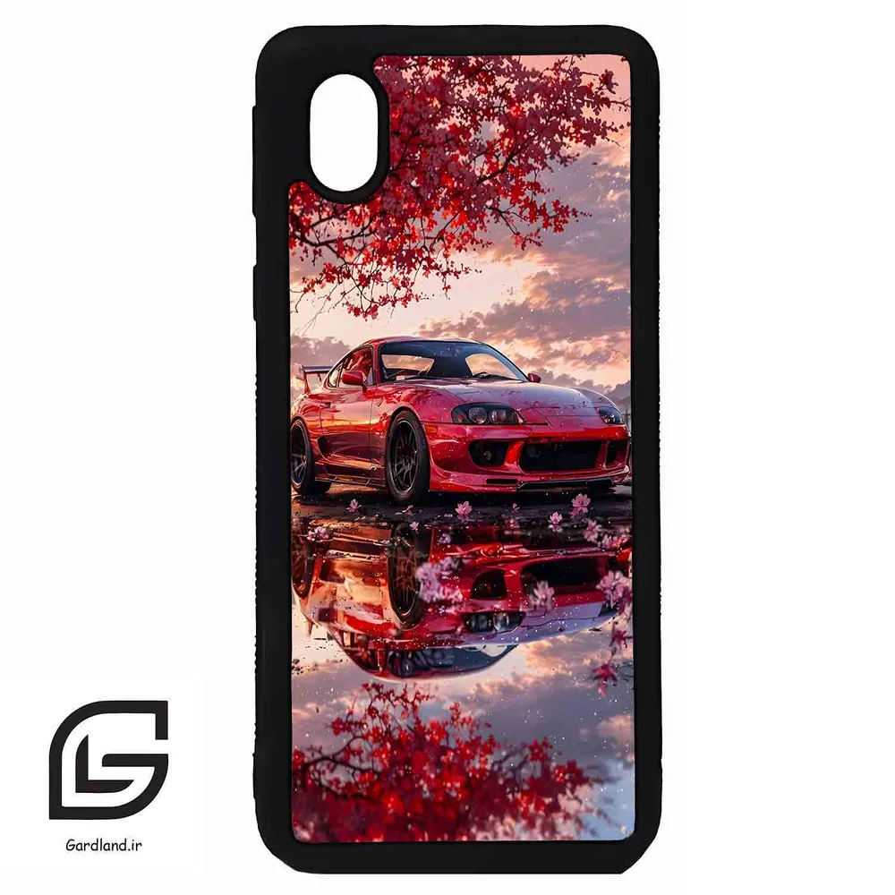 قاب گوشی سامسونگ ای 01 کور (Galaxy A01 Core ) طرح ماشین کد 2347