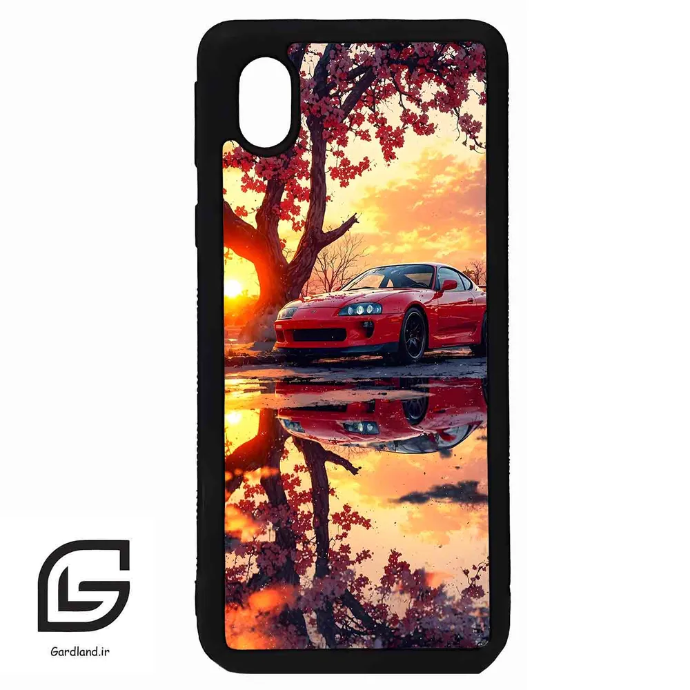 قاب گوشی سامسونگ ای 01 کور (Galaxy A01 Core ) طرح ماشین کد 2348