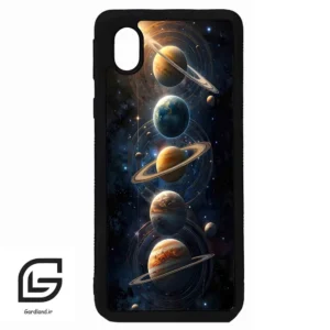 قاب گوشی سامسونگ ای 01 کور (Galaxy A01 Core ) طرح کهکشان کد 2349