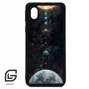 قاب گوشی سامسونگ ای 01 کور (Galaxy A01 Core ) طرح کهکشان کد 2350