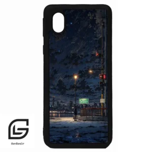 قاب گوشی سامسونگ ای 01 کور (Galaxy A01 Core ) طرح شب کد 2354