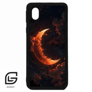 قاب گوشی سامسونگ ای 01 کور (Galaxy A01 Core ) طرح ماه کد 2357