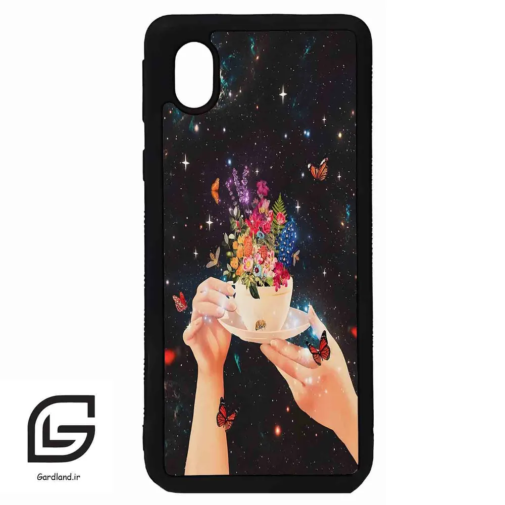قاب گوشی سامسونگ ای 01 کور (Galaxy A01 Core ) طرح فنجان کد 2363