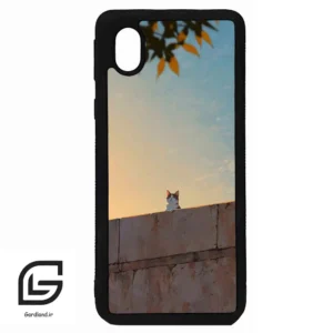 قاب گوشی سامسونگ ای 01 کور (Galaxy A01 Core ) طرح گربه کد 2365