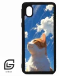 قاب گوشی سامسونگ ای 01 کور (Galaxy A01 Core ) طرح گربه کد 2366