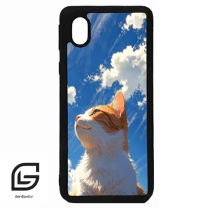 قاب گوشی سامسونگ ای 01 کور (Galaxy A01 Core ) طرح گربه کد 2366